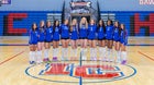 Las Cruces Bulldawgs Girls Varsity Volleyball Fall 25-26 team photo.
