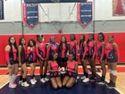 Miramar Patriots Girls Varsity Volleyball Fall 25-26 team photo.