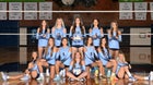 Skyview Hawks Girls Varsity Volleyball Fall 25-26 team photo.