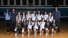 Archbishop Carroll Bulldogs Girls Varsity Volleyball Fall 25-26 team photo.
