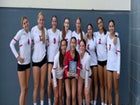Lodi Flames Girls Varsity Volleyball Fall 25-26 team photo.