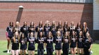 Germantown Mavericks Girls Varsity Volleyball Fall 25-26 team photo.