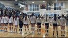 Foothill Tech Dragons Girls Varsity Volleyball Fall 25-26 team photo.