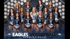 South Lake Eagles Girls Varsity Volleyball Fall 25-26 team photo.