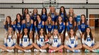 Conneaut Area Eagles Girls Varsity Volleyball Fall 25-26 team photo.