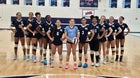 Indian River Braves Girls Varsity Volleyball Fall 25-26 team photo.