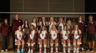 Tennessee Vikings Girls Varsity Volleyball Fall 25-26 team photo.