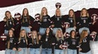 Madison Bulldogs Girls Varsity Volleyball Fall 25-26 team photo.