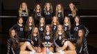 Lakeland Thunderbirds Girls Varsity Volleyball Fall 25-26 team photo.