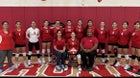 New Mexico School for the Deaf Roadrunners Girls Varsity Volleyball Fall 25-26 team photo.