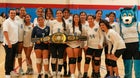 KIPP Navigate College Prep Tigers Girls Varsity Volleyball Fall 25-26 team photo.