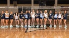 Lake Creek Lions Girls Varsity Volleyball Fall 25-26 team photo.