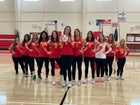 Quemado Eagles Girls Varsity Volleyball Fall 25-26 team photo.