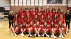 Hesston Swathers Girls Varsity Volleyball Fall 25-26 team photo.