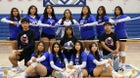 Laguna Acoma Hawks Girls Varsity Volleyball Fall 25-26 team photo.