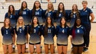 Lakeland Christian Academy Cougars Girls Varsity Volleyball Fall 25-26 team photo.