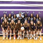 Gainesville Hurricanes Girls Varsity Volleyball Fall 25-26 team photo.