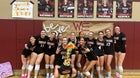 Vintage Crushers Girls Varsity Volleyball Fall 25-26 team photo.