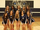 Lisle Lions Girls Varsity Volleyball Fall 25-26 team photo.
