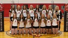 Darlington Redbirds Girls Varsity Volleyball Fall 25-26 team photo.