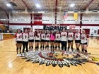 Cobre Indians Girls Varsity Volleyball Fall 25-26 team photo.