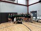 Geibel Catholic Gators Girls Varsity Volleyball Fall 25-26 team photo.