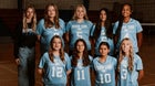 Burr Oak Bobcats Girls Varsity Volleyball Fall 25-26 team photo.