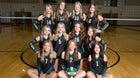West Carroll Thunder Girls Varsity Volleyball Fall 25-26 team photo.
