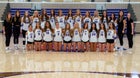 Lehi Pioneers Girls Varsity Volleyball Fall 25-26 team photo.