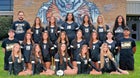 Oak Forest Bengals Girls Varsity Volleyball Fall 25-26 team photo.