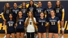 Greybull Buffaloes Girls Varsity Volleyball Fall 25-26 team photo.