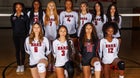 Bard Early College Raptors Girls Varsity Volleyball Fall 25-26 team photo.