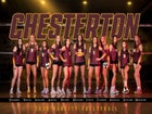 Chesterton Trojans Girls Varsity Volleyball Fall 25-26 team photo.
