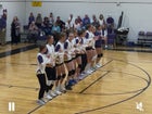 Cascade Ramblers Girls Varsity Volleyball Fall 25-26 team photo.