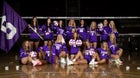 Seymour Owls Girls Varsity Volleyball Fall 25-26 team photo.