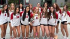 Seattle Academy Cardinals Girls Varsity Volleyball Fall 25-26 team photo.
