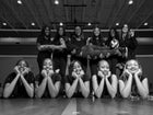 Howard Huskies  Girls Varsity Volleyball Fall 25-26 team photo.
