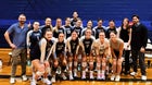 York Wildcats Girls Varsity Volleyball Fall 25-26 team photo.