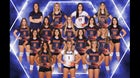 Don Soffer Aventura Barracuda Girls Varsity Volleyball Fall 25-26 team photo.