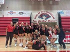 Seabreeze Sandcrabs Girls Varsity Volleyball Fall 25-26 team photo.