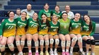 Emmanuel Christian Crusaders Girls Varsity Volleyball Fall 25-26 team photo.