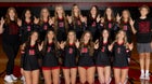 Vista Ridge Rangers Girls Varsity Volleyball Fall 25-26 team photo.
