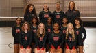 McKinley Bulldogs Girls Varsity Volleyball Fall 25-26 team photo.