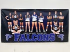 Atwater Falcons Girls Varsity Volleyball Fall 25-26 team photo.