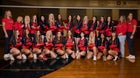 Altamont Longhorns Girls Varsity Volleyball Fall 25-26 team photo.