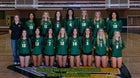 San Ramon Valley Wolves Girls Varsity Volleyball Fall 25-26 team photo.