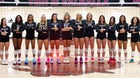 Northgate Vikings Girls Varsity Volleyball Fall 25-26 team photo.