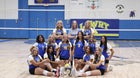 Lowry Buckaroos Girls Varsity Volleyball Fall 25-26 team photo.