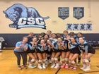 Coral Springs Charter Panthers Girls Varsity Volleyball Fall 25-26 team photo.