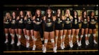 Clyde Bulldogs Girls Varsity Volleyball Fall 25-26 team photo.